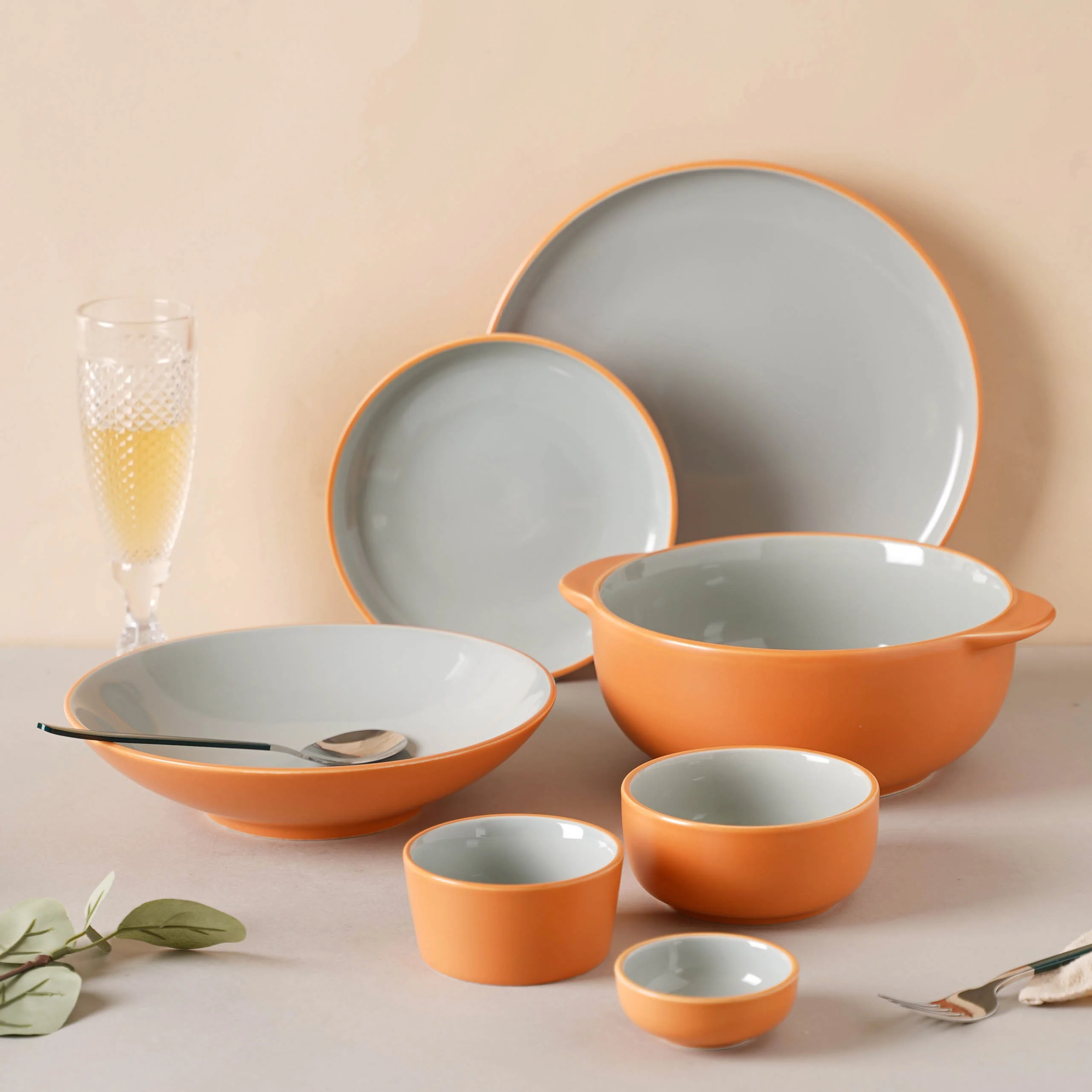 Zoella Small Dish Grey - Image 6