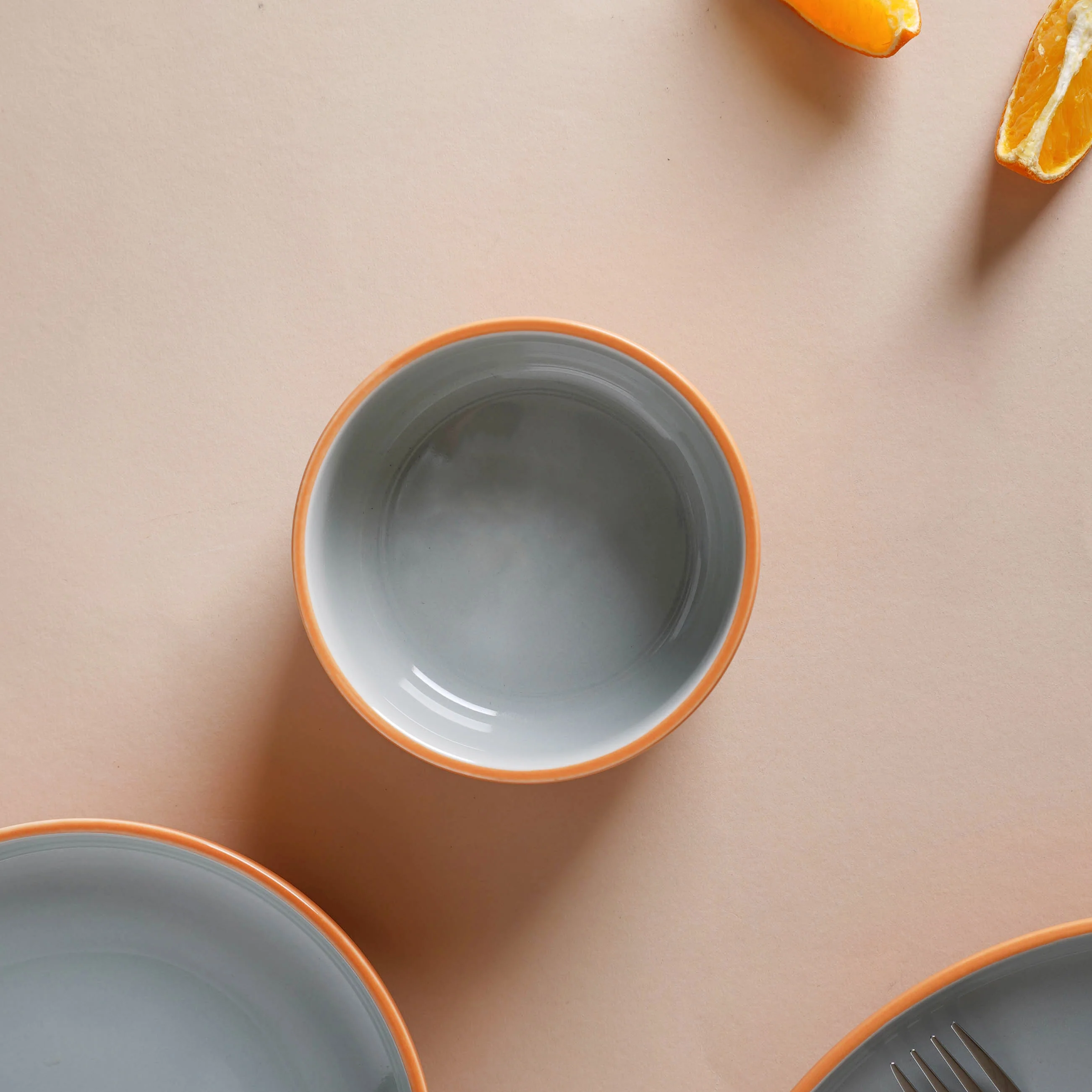 Zoella Snack Bowl Grey 250 ml - Image 3